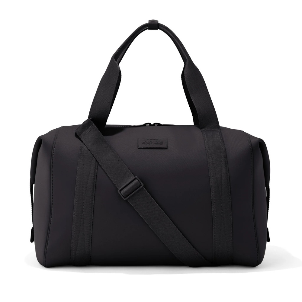 Black Duffel Bag
